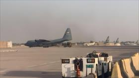 EEUU repliega sus tropas de la Base Victoria de Irak tras 23 años