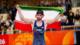 Irán, subcampeón en lucha grecorromana en los Juegos Asiáticos
