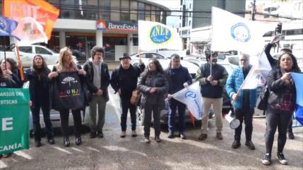 Crisis económica provoca malestar antigubernamental en Chile