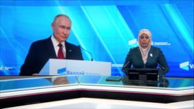 Putin destaca el coraje y resistencia de Irán ante agresión de EEUU e Israel - Noticiero 02:30