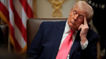 Encuesta revela creciente rechazo en EEUU a la guerra de Trump contra Irán