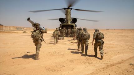 ‘Salida de Irak es muestra de declive del poder de EEUU en la región’