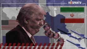 La apuesta de Trump con Irán se convierte en una búsqueda de salida