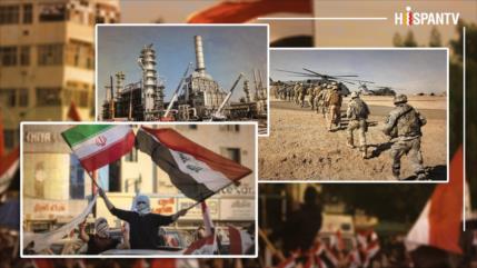 ESTADOS UNIDOS SE RETIRA COMPLETAMENTE DE IRAK