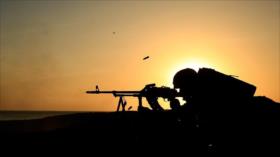 Fuerzas iraníes desarticulan un grupo terrorista en el sureste del país