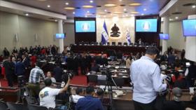 Reformas electorales abren disputa por oposición en Honduras