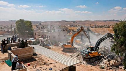 Demócratas de EEUU presentan una ley de sanciones a asentamientos israelíes