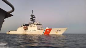 Guardacostas de EEUU confiscan buques que llevaba combustible a Cuba