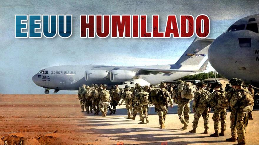 CGRI: EEUU fue expulsado de irak tras humillante derrota ante Irán | Detrás de la Razón
