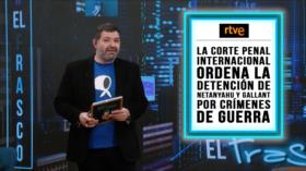 Un infanticida suelto en la ONU | El Frasco, medios sin cura