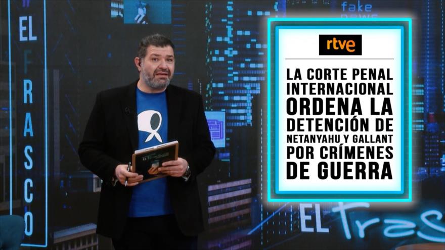 Un infanticida suelto en la ONU | El Frasco, medios sin cura