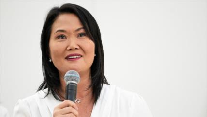 Keiko Fujimori enfrenta denuncia penal por permanencia de procuradora