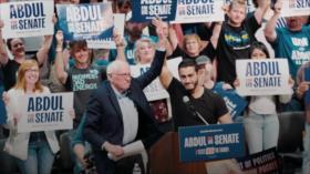 Sanders advierte que AIPAC destinará 233 millones contra críticos
