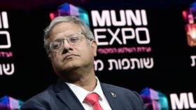 Extremista Ben-Gvir dice que toda Cisjordania “pertenece a Israel”