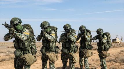 Ejército de Irán: blindaje de frontera impidió incursión de EEUU