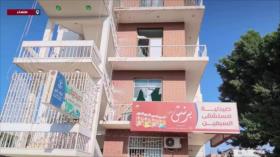 Daños en hospital de maternidad y niñez en Yemen tras ataque saudí