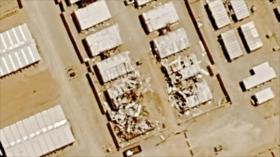 Imágenes revelan daños en base Príncipe Sultán tras ataques de Irán