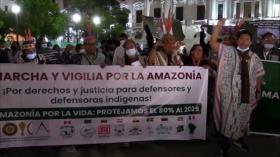 Pueblo Mashco Piro pide a la Corte IDH proteger su territorio