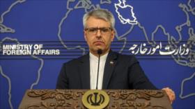 Irán alerta de respuesta “diferente” a nueva agresión desde países de región