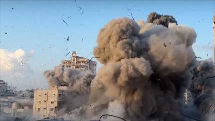 Gaza sigue bajo fuego israelí pese al alto el fuego