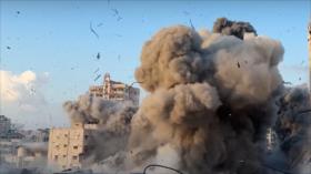 Gaza sigue bajo fuego israelí pese al alto el fuego