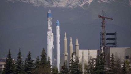 Irán pondrá en órbita 3 satélites de la constelación Shahid Soleimani