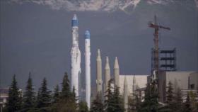 Irán pondrá en órbita 3 satélites de la constelación Shahid Soleimani
