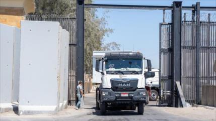 Israel cierra los pasos a Gaza y Cisjordania por aniversario del 7-O