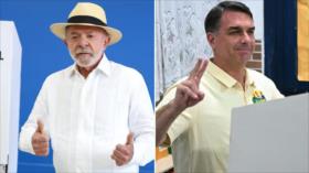 Cierran las urnas en Brasil y comienza el escrutinio presidencial
