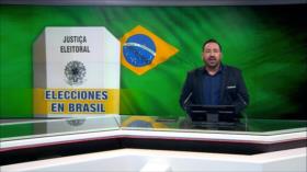 Cierran los centros de votación en Brasil tras la primera vuelta - Noticiero 22:30