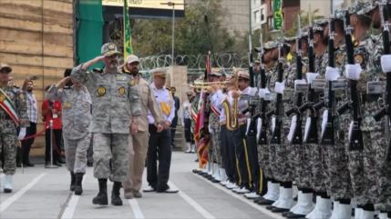Irán eleva su preparación para defender su soberanía e integridad territorial