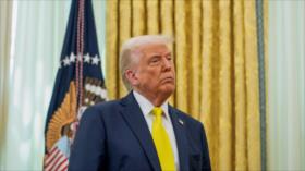 Trump tacha de “corrupto” el sistema electoral de EEUU 