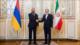 Irán asevera a Armenia que defenderá firmemente se seguridad