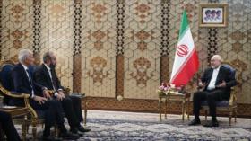 Irán alerta: Injerencia extranjera genera inseguridad en el Cáucaso