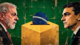 Brasil registra un histórico 21 % de abstención electoral