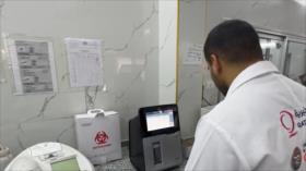 Laboratorios médicos al borde del colapso en Gaza
