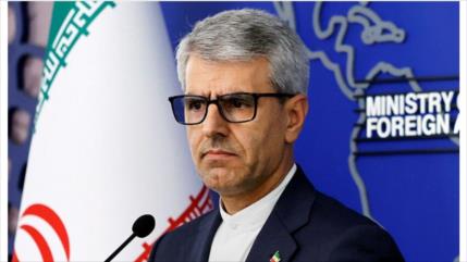Irán: Los países europeos que apoyan al agresor deben rendir cuentas