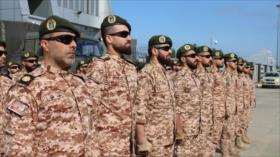 Irán desmantela célula implicada en asesinato de clérigos suníes y policías