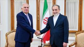 Irán insta a la ONU a frenar la agresión israelí contra el Líbano