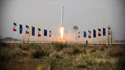 Irán está construyendo satélites con una resolución de un metro