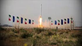 Irán está construyendo satélites con una resolución de un metro