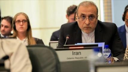 Irán: ataques de EEUU dañaron 111 centros petroquímicos y farmacéuticos