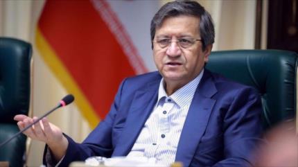 Jefe del Banco Central: la economía de Irán no se quebrará frente a EEUU