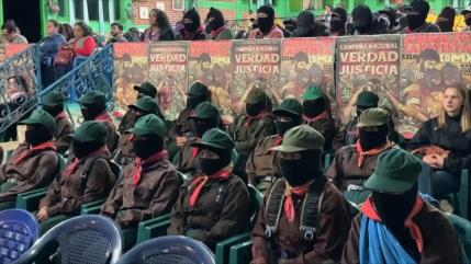 EZLN anuncia encuentro con madres buscadoras de desaparecidos en México