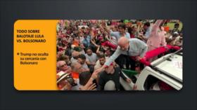 Todo sobre balotaje Lula vs. Bolsonaro| PoliMedios