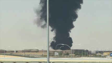 Yemen ataca con precisión a blancos saudíes; derriba un UAV en norte
