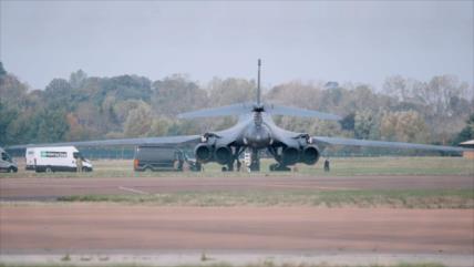  Retirada de bombarderos de EEUU, nueva preocupación para Israel