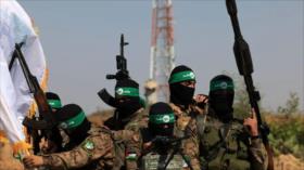 HAMAS reafirma que la resistencia seguirá hasta liberar Palestina