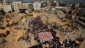 En fotos: Gaza enfrenta tres años de guerra y destrucción