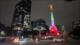 México ilumina sus monumentos en homenaje a Teherán